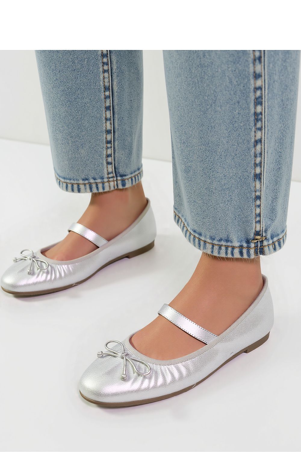 Ballet flats model 210296 Inello