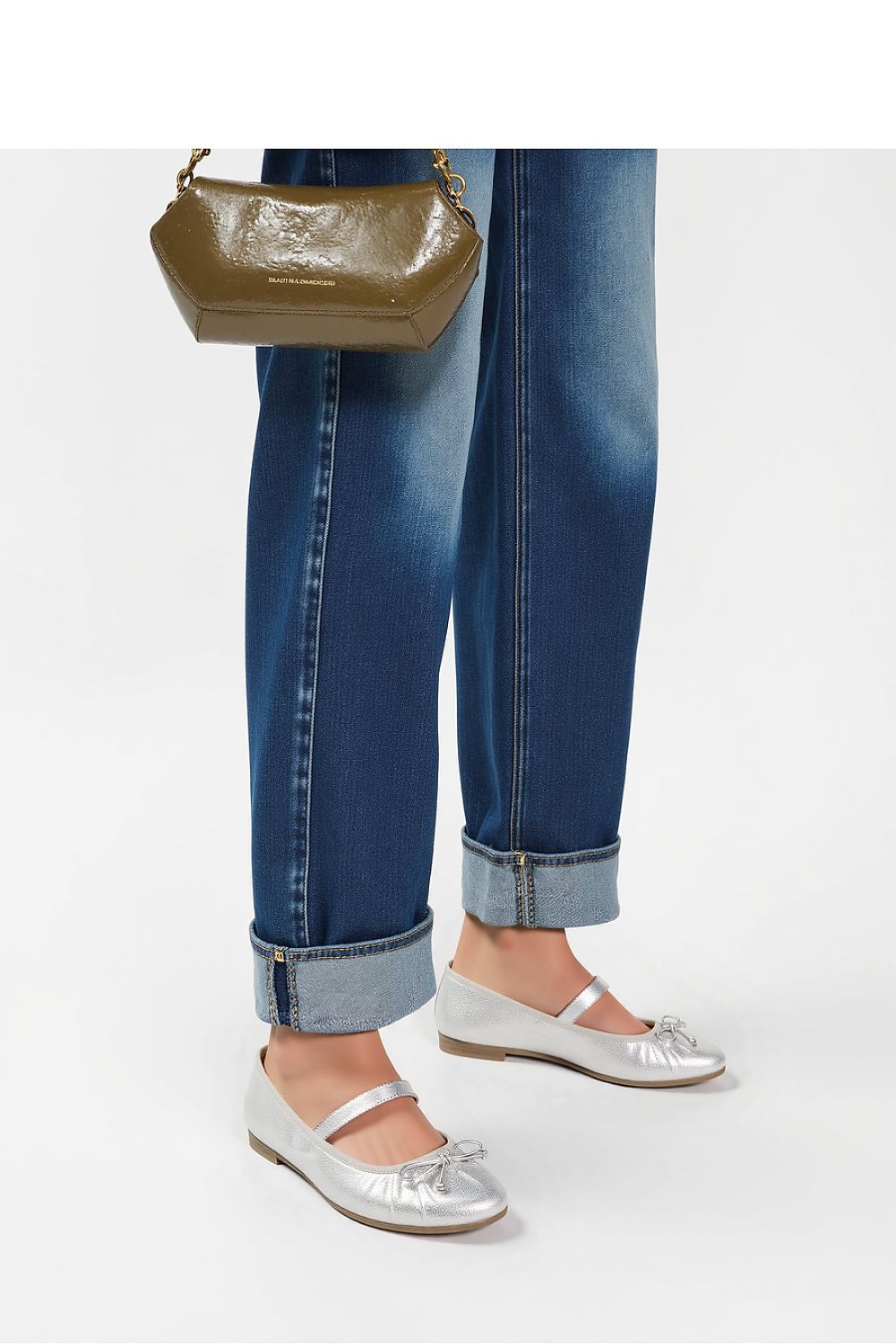 Ballet flats model 210296 Inello