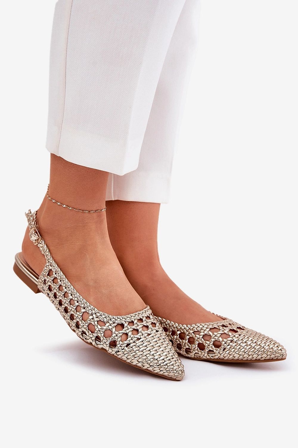 Ballet flats model 211128 Step in style