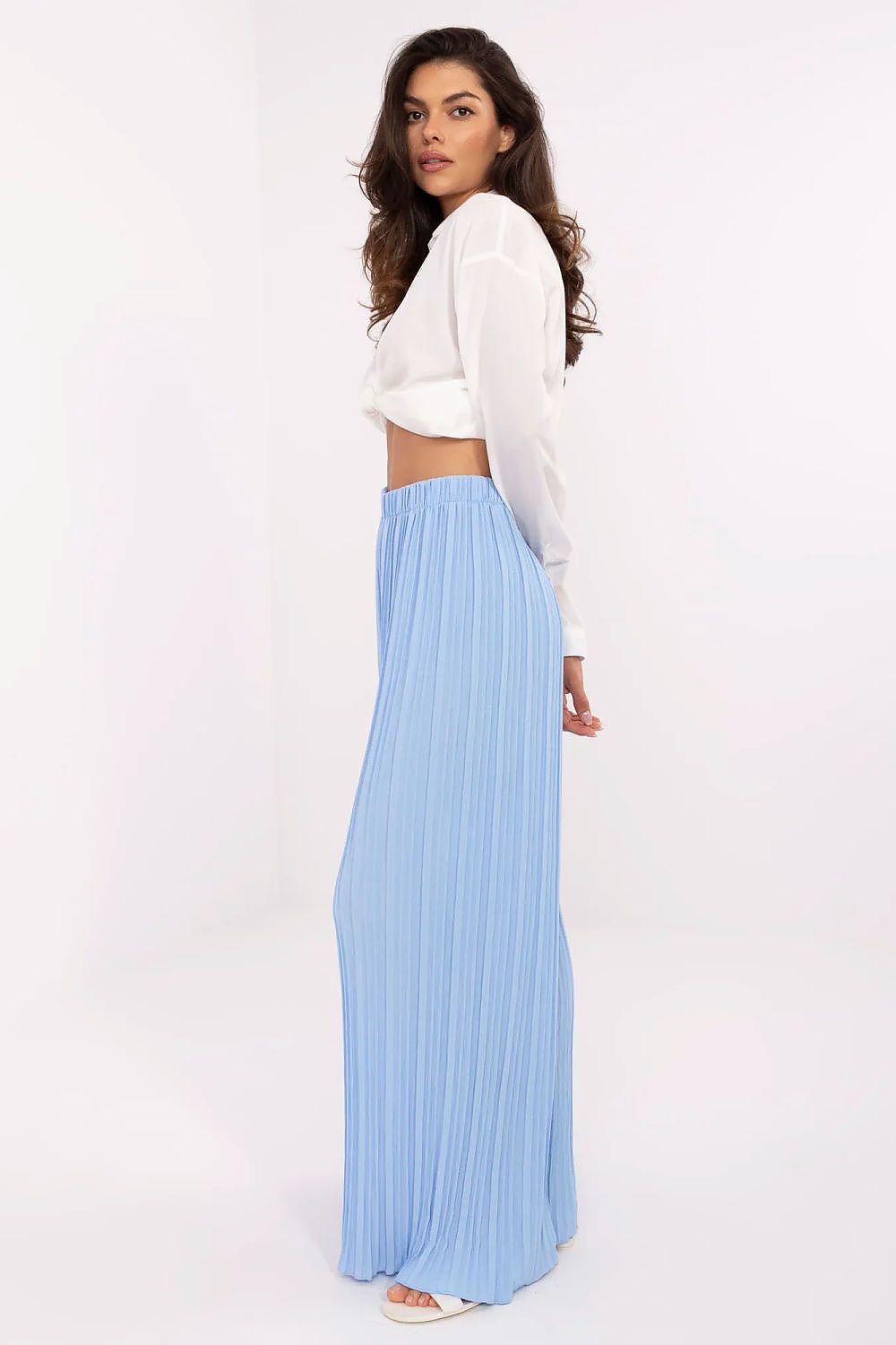 Women trousers model 213274 Italy Moda