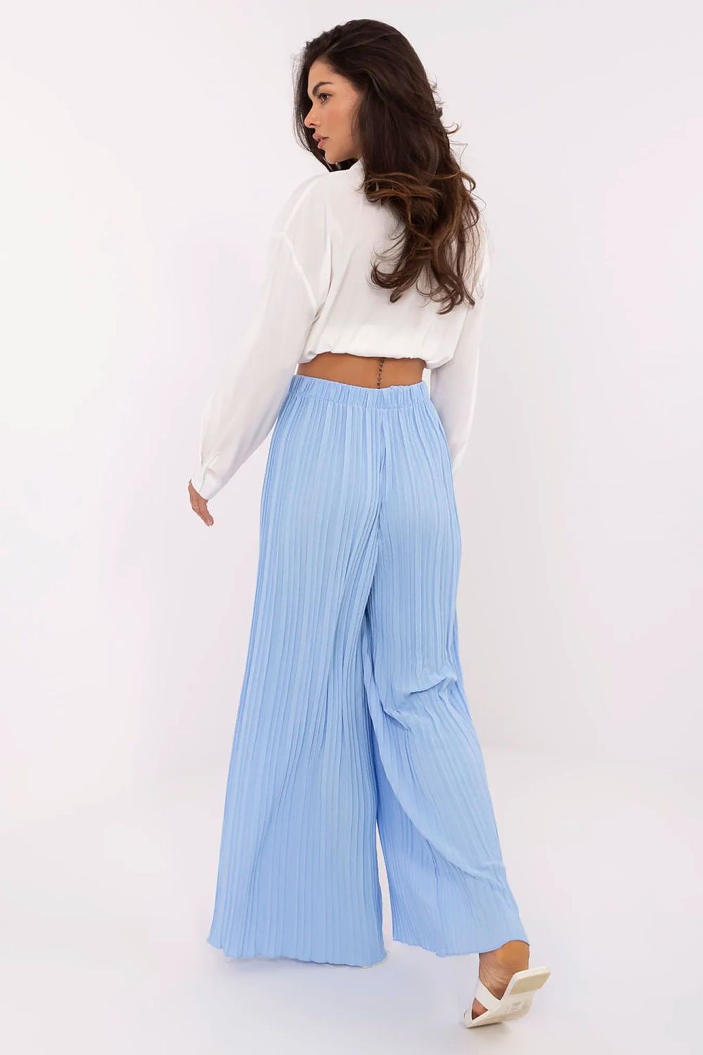 Women trousers model 213274 Italy Moda