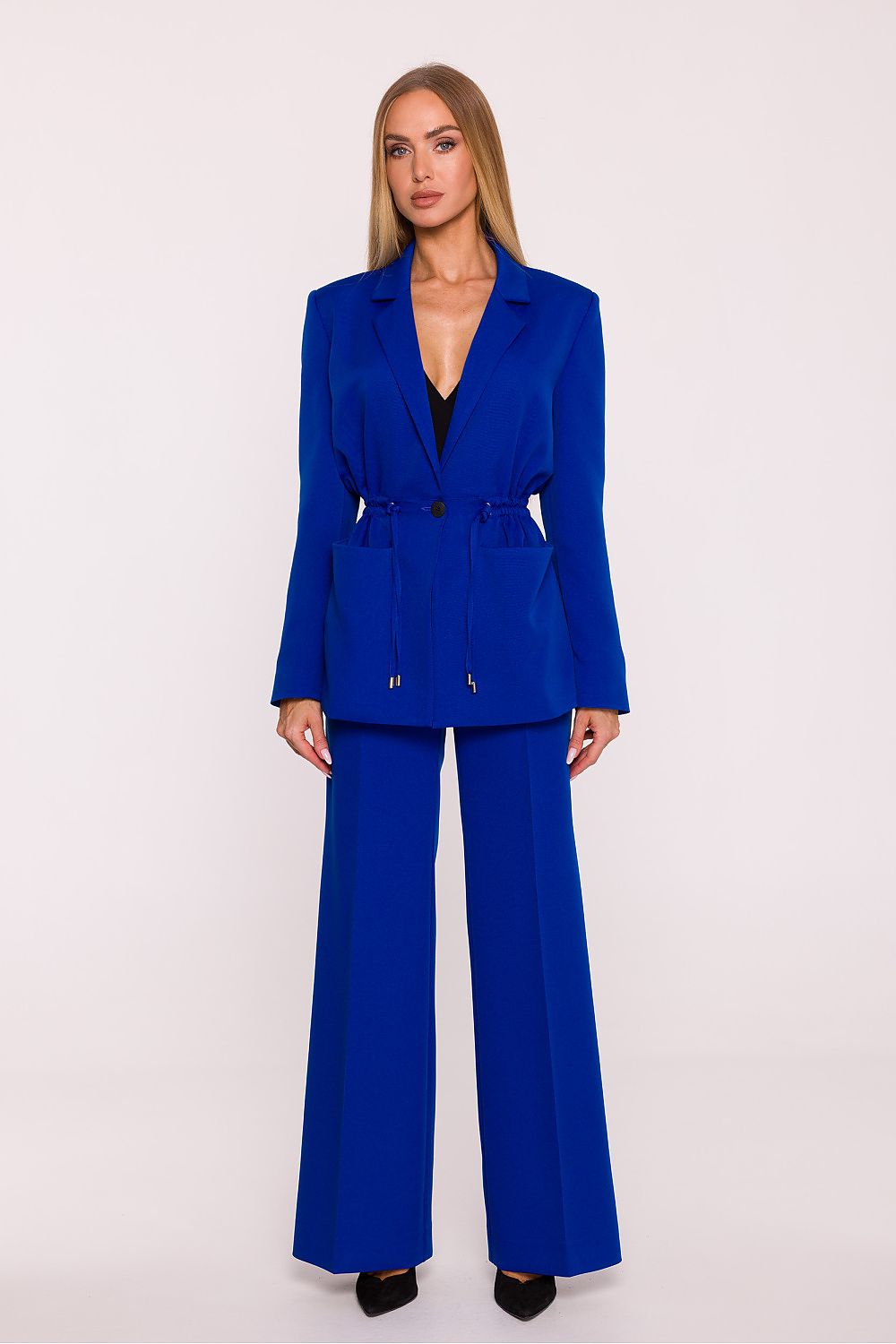 Women trousers model 216611 Moe