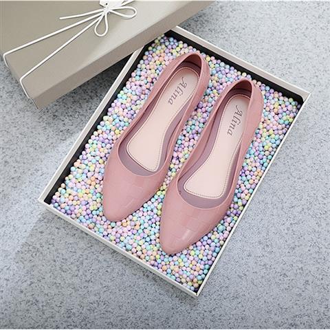 Women's pointed toe flat shoes