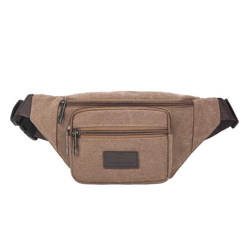 Wallet Men's Outdoor Sports Belt Bag