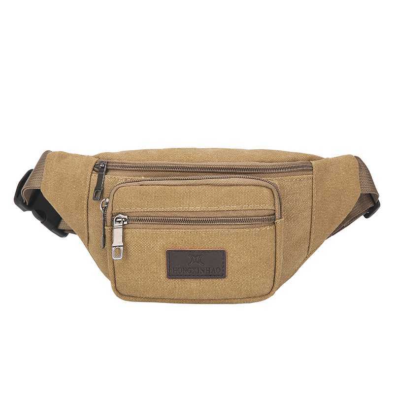 Wallet Men's Outdoor Sports Belt Bag