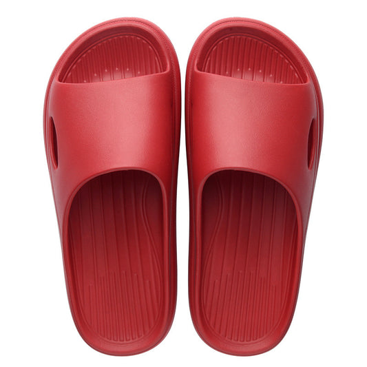 Wholesale Spot Household Slippers Female Summer Couple Indoor Home Fashion Sandals Bathroom Bathing Soft Sole Shoes Men