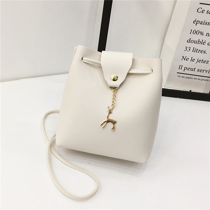 Women's retro shoulder bag