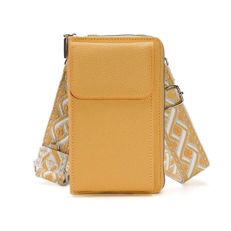 Women's Messenger Bag One Shoulder Phone Bag